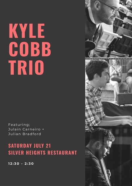 Kyle Cobb Trio