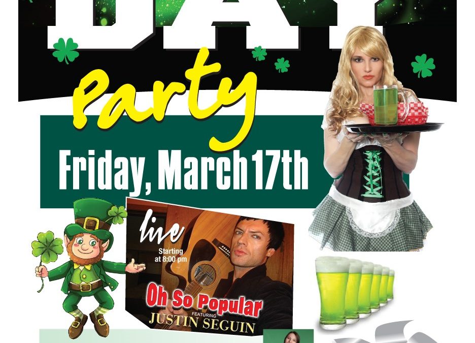 St. Patricks day 2023